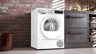 Сушильная машина Нефф R8680X0EU фото 3 в Краснодаре Сушильная машина Neff R8680X0EU фото 3 в Краснодаре