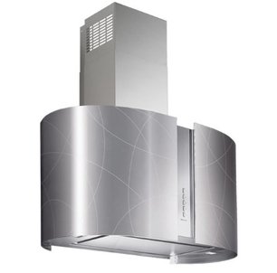 Вытяжка Falmec MIRABILIA/LED GROOVE STEEL 67 фото в Краснодаре