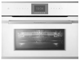 Компактный духовой шкаф с микроволнами Куперсбуш CBM 6550.0 W1 Stainless Steel фото в Краснодаре Компактный духовой шкаф с микроволнами Kuppersbusch CBM 6550.0 W1 Stainless Steel фото в Краснодаре