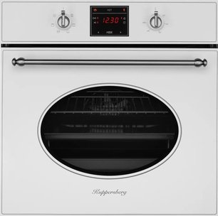 Духовой шкаф Куперсберг SR 615 W Silver фото в Краснодаре Духовой шкаф Kuppersberg SR 615 W Silver фото в Краснодаре