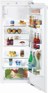 Встраиваемый холодильник Либхер IK 2754 Premium фото в Краснодаре Встраиваемый холодильник Liebherr IK 2754 Premium фото в Краснодаре