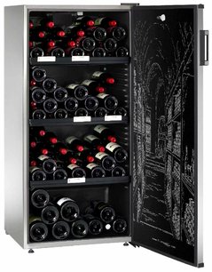 Винный шкаф Climadiff CLP290X фото в Краснодаре