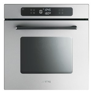 Духовой шкаф Смег FP610AB фото в Краснодаре Духовой шкаф Smeg FP610AB фото в Краснодаре