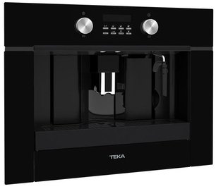 Встраиваемая кофемашина Тека CLC 855 GM NIGHT RIVER BLACK фото 2 в Краснодаре Встраиваемая кофемашина Teka CLC 855 GM NIGHT RIVER BLACK фото 2 в Краснодаре