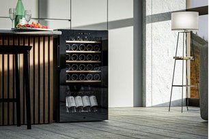 Винный шкаф  Мэйвел MV30-KBF1 фото 2 в Краснодаре Винный шкаф  Meyvel MV30-KBF1 фото 2 в Краснодаре