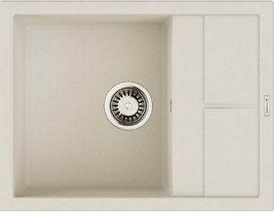 Мойка Omoikiri SUMI 65A WH