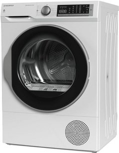 Сушильная машина Maunfeld MFDM158WH300 HP SLIM фото 3 в Краснодаре