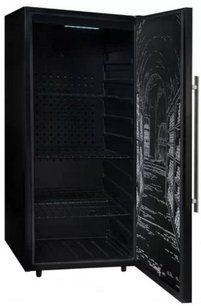 Винный шкаф Climadiff PCLP160 фото 4 в Краснодаре