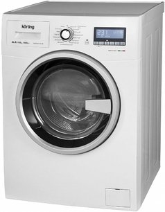 Стирально-сушильная машина Korting KWD 60F14106 фото 2 в Краснодаре