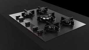 Варочная панель Тека GBC 75-G1 GBN MATT BLACK фото 2 в Краснодаре Варочная панель Teka GBC 75-G1 GBN MATT BLACK фото 2 в Краснодаре