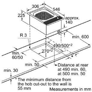 Фритюрница Neff N34K30N0 фото 2 в Краснодаре