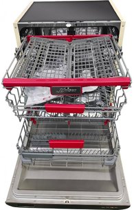 Встраиваемая посудомоечная машина Кайзер S60 U 88 XL ElfEm фото 2 в Краснодаре Встраиваемая посудомоечная машина Kaiser S60 U 88 XL ElfEm фото 2 в Краснодаре