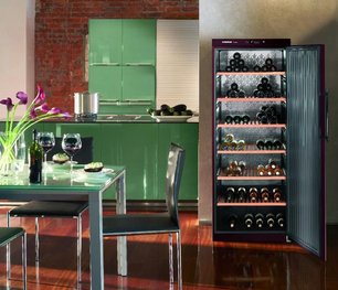 Винный шкаф Liebherr WK 6476 Grand Cru фото 4 в Краснодаре