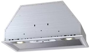 Встраиваемая вытяжка Крона MINI 600 WHITE slider фото в Краснодаре Встраиваемая вытяжка KRONA MINI 600 WHITE slider фото в Краснодаре