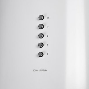 Кухонная вытяжка MAUNFELD Lee Push 39 белый фото 4 в Краснодаре Кухонная вытяжка MAUNFELD Lee Push 39 белый фото 4 в Краснодаре