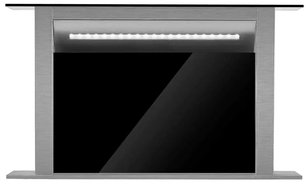 Встраиваемая вытяжка Маунфилд Prestige 60 чёрный фото 2 в Краснодаре Встраиваемая вытяжка Maunfeld Prestige 60 чёрный фото 2 в Краснодаре