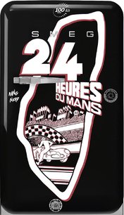 Холодильник Смег FAB10RDLM6 фото в Краснодаре Холодильник Smeg FAB10RDLM6 фото в Краснодаре