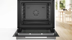 Духовой шкаф Бош HBG7341B2 фото 4 в Краснодаре Духовой шкаф Bosch HBG7341B2 фото 4 в Краснодаре