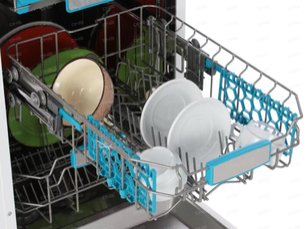 Посудомоечная машина Кертинг KDI 45175 фото 4 в Краснодаре Посудомоечная машина Korting KDI 45175 фото 4 в Краснодаре