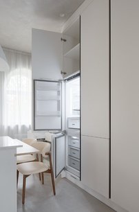 Встраиваемый холодильник Вард VIC177NI фото 2 в Краснодаре Встраиваемый холодильник VARD VIC177NI фото 2 в Краснодаре