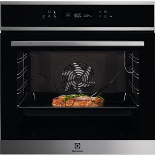Духовой шкаф Электролюкс EOE7C31X фото в Краснодаре Духовой шкаф Electrolux EOE7C31X фото в Краснодаре