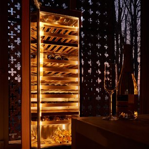 Винный шкаф ИП IPS 2 501-6 U (5VE) фото 4 в Краснодаре Винный шкаф IP IPS 2 501-6 U (5VE) фото 4 в Краснодаре