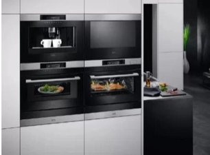 Встраиваемый ящик для подогрева посуды AEG KDK911424T фото 3 в Краснодаре