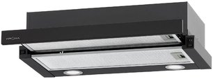 Встраиваемая вытяжка Krona KAMILLA T 600 BLACK (2 мотора) фото в Краснодаре Встраиваемая вытяжка Krona KAMILLA T 600 BLACK (2 мотора) фото в Краснодаре