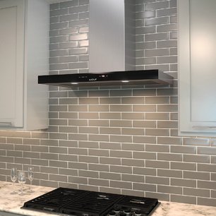 Вытяжка Wolf ICBVW36B фото 2 в Краснодаре