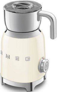 Вспениватель молока Smeg MFF11CREU фото 3 в Краснодаре