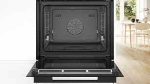 Духовой шкаф Бош HSG958DB1S фото 4 в Краснодаре Духовой шкаф Bosch HSG958DB1S фото 4 в Краснодаре