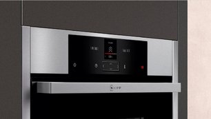 Встраиваемая пароварка Нефф C15DR00N0 фото 2 в Краснодаре Встраиваемая пароварка Neff C15DR00N0 фото 2 в Краснодаре