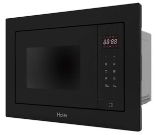 Встраиваемая микроволновая печь Хайер HMX-BTG207B фото 2 в Краснодаре Встраиваемая микроволновая печь Haier HMX-BTG207B фото 2 в Краснодаре