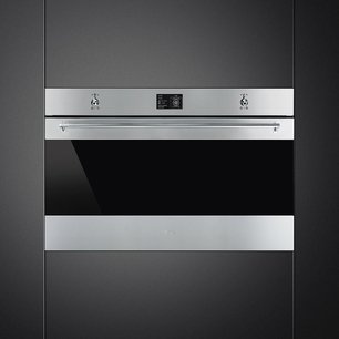 Духовой шкаф Смег SFP9395X1 фото 3 в Краснодаре Духовой шкаф Smeg SFP9395X1 фото 3 в Краснодаре