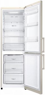 Холодильник LG GA-B449YEQZ фото 2 в Краснодаре