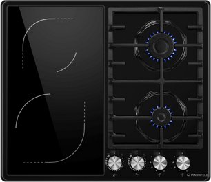 Варочная панель Maunfeld EEHE.642VC.3CB/KG фото в Краснодаре