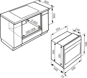 Духовой шкаф Миле H 4412 B Brilliance фото 2 в Краснодаре Духовой шкаф Miele H 4412 B Brilliance фото 2 в Краснодаре