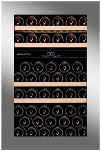 Винный шкаф Дунавокс DAVG-49.116DSS.TO фото в Краснодаре Винный шкаф Dunavox DAVG-49.116DSS.TO фото в Краснодаре