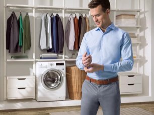 Стиральная машина Electrolux EWS1276CNU фото 2 в Краснодаре