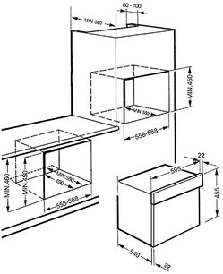 Пароварка Смег SC745VAO фото 2 в Краснодаре Пароварка Smeg SC745VAO фото 2 в Краснодаре
