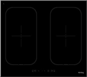 Варочная поверхность Кертинг HIB 6409 B фото в Краснодаре Варочная поверхность Korting HIB 6409 B фото в Краснодаре