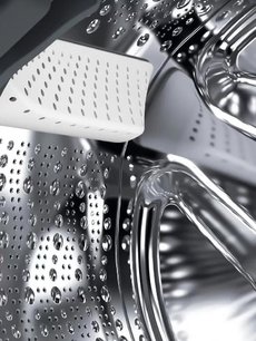 Стиральная машина Маунфилд MBWM.148W фото 3 в Краснодаре Стиральная машина Maunfeld MBWM.148W фото 3 в Краснодаре