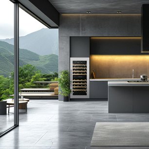 Винный шкаф Дунавокс DVS-70.185DSS фото 4 в Краснодаре Винный шкаф Dunavox DVS-70.185DSS фото 4 в Краснодаре