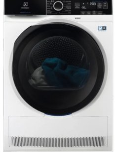 Сушильная машина Электролюкс EW8HR258B фото в Краснодаре Сушильная машина Electrolux EW8HR258B фото в Краснодаре