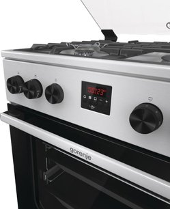 Газовая плита Горение GGI6C21XA фото 4 в Краснодаре Газовая плита Gorenje GGI6C21XA фото 4 в Краснодаре