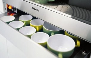 Встраиваемый подогреватель Miele EGW 3060-10 фото 2 в Краснодаре