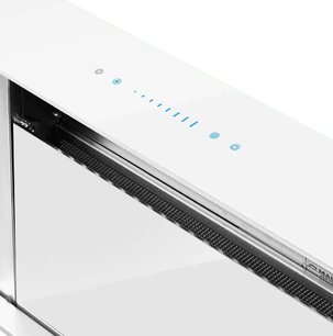 Встраиваемая вытяжка Маунфилд Prestige 90 белый фото 4 в Краснодаре Встраиваемая вытяжка Maunfeld Prestige 90 белый фото 4 в Краснодаре