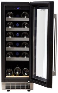 Винный шкаф Мэйвел MV18-KST1 фото 3 в Краснодаре Винный шкаф Meyvel MV18-KST1 фото 3 в Краснодаре