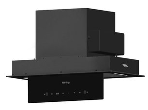 Встраиваемая вытяжка Кертинг KHI 6099 ICGN фото 3 в Краснодаре Встраиваемая вытяжка Korting KHI 6099 ICGN фото 3 в Краснодаре