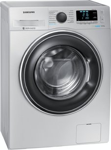 Стиральная машина Samsung WW80K62E07S фото 2 в Краснодаре